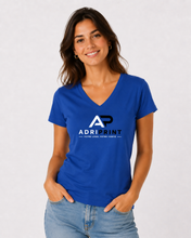 Charger l'image dans la galerie, T-shirt Sol's imperial col v women