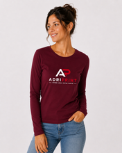 Charger l'image dans la galerie, T-shirt Sol's imperial manche longue women