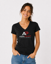 Charger l'image dans la galerie, T-shirt Sol's regent  col v women
