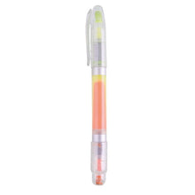 Charger l&#39;image dans la galerie, Marqueur double orange/jaune Wicky