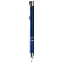 Charger l&#39;image dans la galerie, Stylo basique automatique bleu