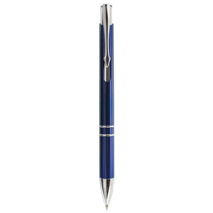 Stylo basique automatique bleu
