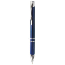 Charger l&#39;image dans la galerie, Stylo basique automatique bleu