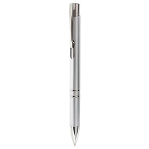 Stylo basique automatique bleu