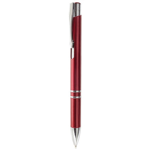 Stylo basique automatique bleu