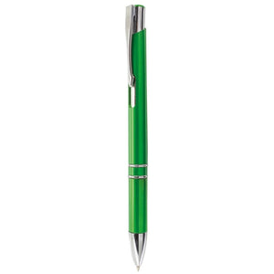 Stylo basique automatique bleu