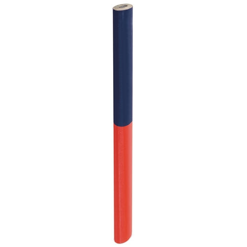 Crayon de charpentier duo bleu/rouge Fesar
