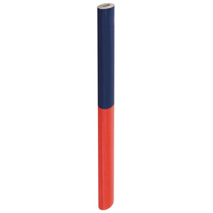 Crayon de charpentier duo bleu/rouge Fesar