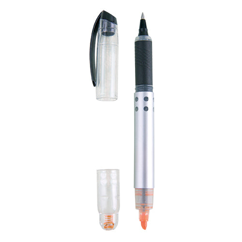 Roller + feutre fluorescent orange Ottax