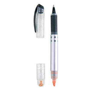 Roller + feutre fluorescent orange Ottax