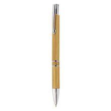 Charger l&#39;image dans la galerie, Stylo automatique bambou Autobambou