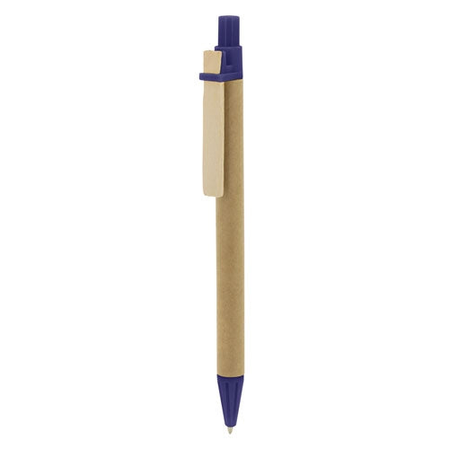 Stylo carton recyclé Pino