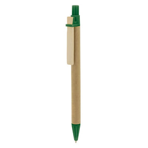 Stylo carton recyclé Pino