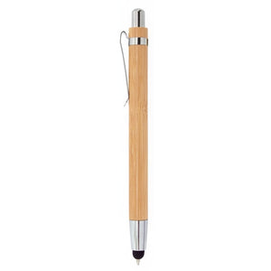 Stylo bambou avec touch Tico