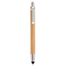 Charger l&#39;image dans la galerie, Stylo bambou avec touch Tico