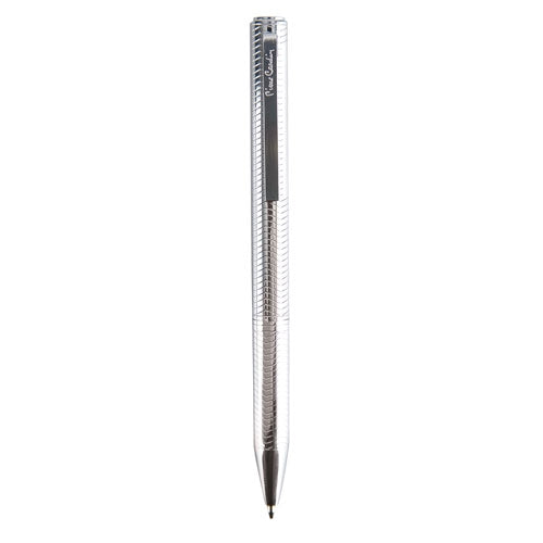 Stylo argent Classic Pierre Cardin