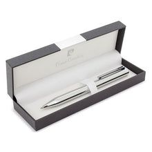 Charger l&#39;image dans la galerie, Stylo argent Classic Pierre Cardin