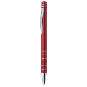 Stylo aluminium Murphy Pierre Cardin
