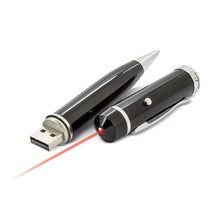 Charger l&#39;image dans la galerie, Stylo laser USB 32Go Pierre Cardin