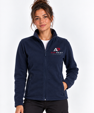 Charger l'image dans la galerie, Veste micropolaire zippée Norman Women Sol's