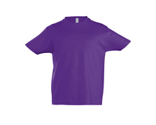 Charger l'image dans la galerie, T-shirt Sol's imperial kids