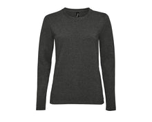 Charger l'image dans la galerie, T-shirt Sol's imperial manche longue women