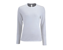 Charger l'image dans la galerie, T-shirt Sol's imperial manche longue women