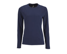 Charger l'image dans la galerie, T-shirt Sol's imperial manche longue women