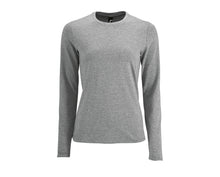 Charger l'image dans la galerie, T-shirt Sol's imperial manche longue women