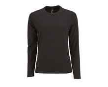 Charger l'image dans la galerie, T-shirt Sol's imperial manche longue women