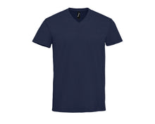 Charger l'image dans la galerie, T-shirt Sol's imperial col v