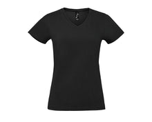 Charger l'image dans la galerie, T-shirt Sol's imperial col v women