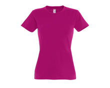 Charger l'image dans la galerie, T-shirt Sol's imperial women