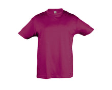 Charger l'image dans la galerie, T-shirt Sol's regent kids