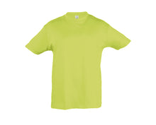 Charger l'image dans la galerie, T-shirt Sol's regent kids