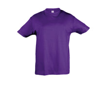 Charger l'image dans la galerie, T-shirt Sol's regent kids