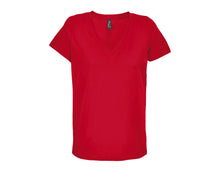 Charger l'image dans la galerie, T-shirt Sol's regent  col v women