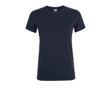Charger l'image dans la galerie, T-shirt Sol's regent women
