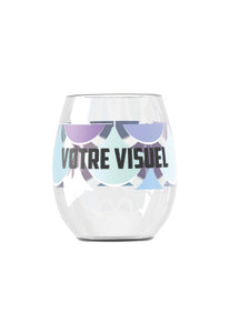 Verre Pure personnalisé