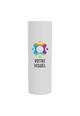 Verre tube personnalisé