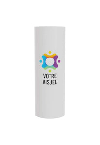 Verre tube personnalisé