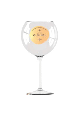 Verre à vin Pool Party personnalisé