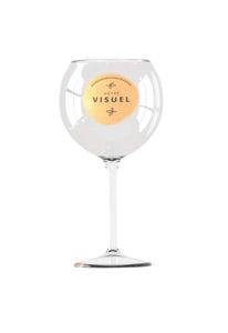 Verre à vin Pool Party personnalisé
