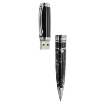 Charger l&#39;image dans la galerie, Stylo USB 32Go &quot;Balmoral&quot; Pierre Cardin