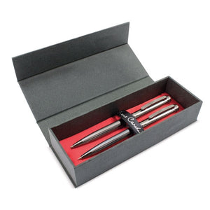 Set stylo et porte-mine"Sanluis" Pierre Cardin