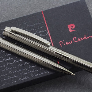Set stylo et porte-mine"Sanluis" Pierre Cardin