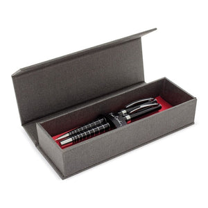 Set boligraphe et roller "Leonardo" Pierre Cardin