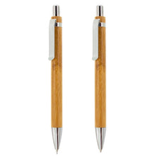 Charger l&#39;image dans la galerie, Stylo + porte-mines bambou Kobax