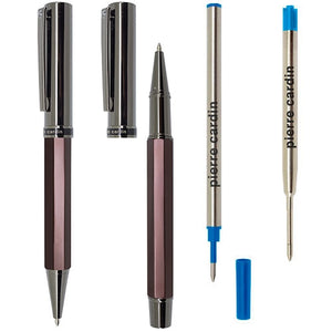 Coffret stylo + roller de rechange 