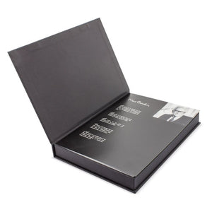 Coffret stylo + roller de rechange "Genova" Pierre Cardin